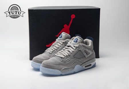 AIR JORDAN 4 RETRO Georgetown (PE) Size 40-47.5